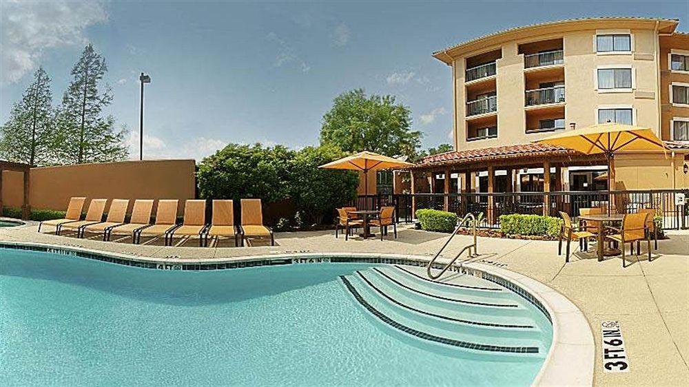 Courtyard Fort Worth I-30 West Near Nas Jrb Dış mekan fotoğraf