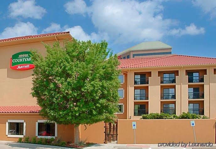 Courtyard Fort Worth I-30 West Near Nas Jrb Dış mekan fotoğraf